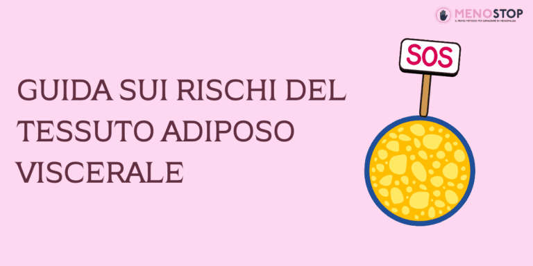 rischi tessuto adiposo viscerale