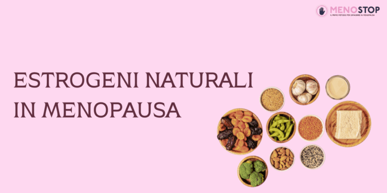 estrogeni naturali